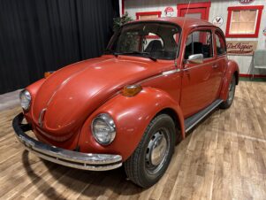 1973 Volkswagen Beetle Type 1