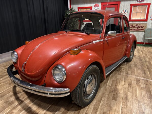 1973 Volkswagen Beetle Type 1