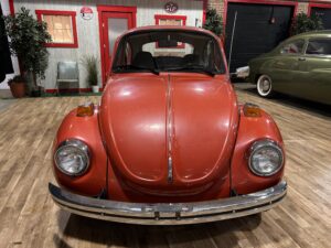 1973 Volkswagen Beetle Type 1 detail photo 2