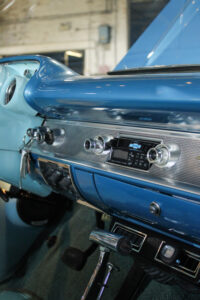 NEW – 1957 CHEVROLET BEL AIR CONVERTIBLE detail photo 7