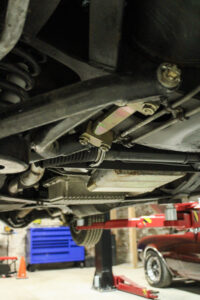 NEW – 1957 CHEVROLET BEL AIR CONVERTIBLE detail photo 11