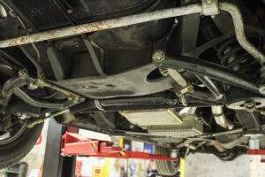 NEW – 1957 CHEVROLET BEL AIR CONVERTIBLE detail photo 12