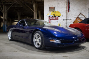 NEW - 2001 CHEVROLET LINGENFELTER CORVETTE